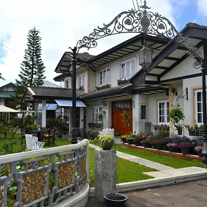 Gasthof Cocoon Hills, Nuwara Eliya