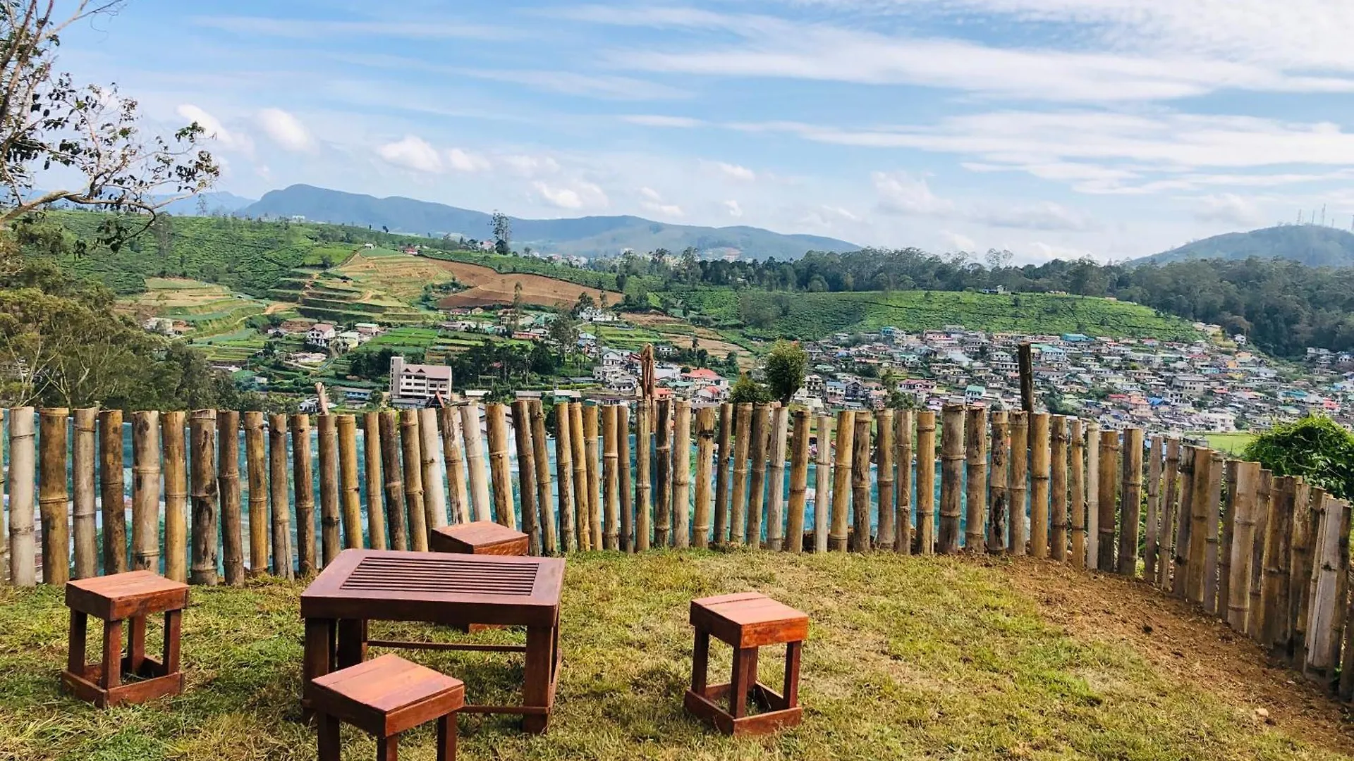 *** Guest house White Hill Villa Nuwara Eliya Sri Lanka