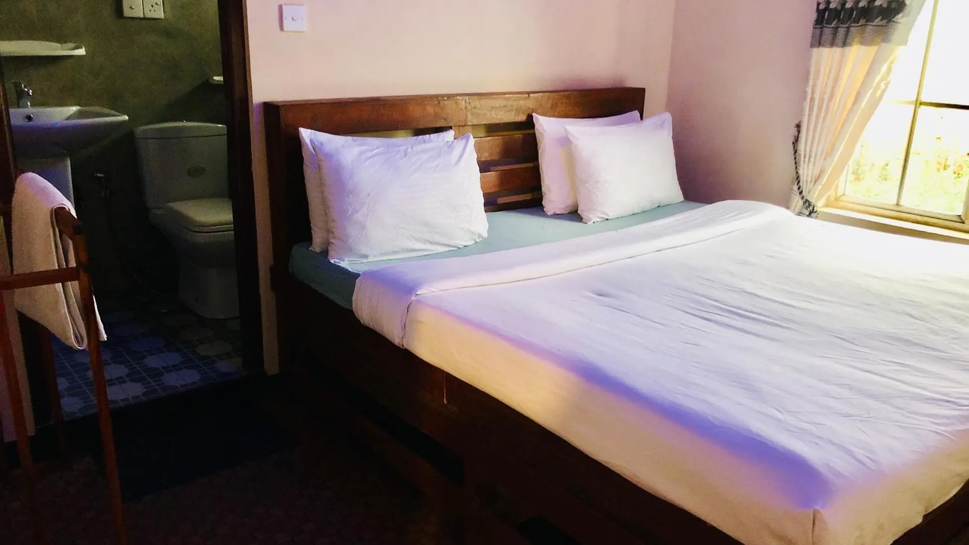 Guest house White Hill Villa Nuwara Eliya